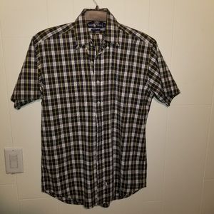 Ralph Lauren mens short sleeve shirt size small
